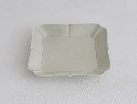 高島大樹　八角皿 高島 大樹 展 2020